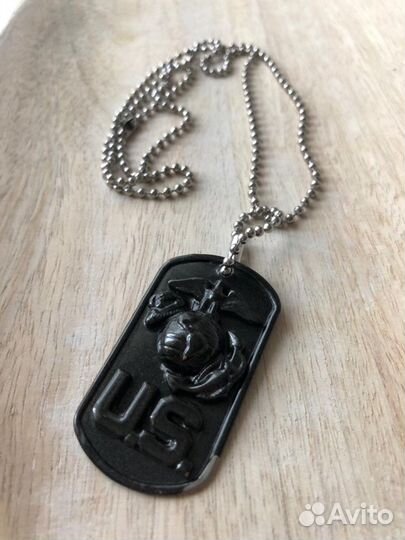 Жетоны на шею