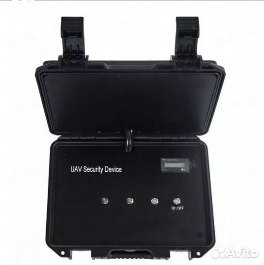 Подавитель дронов купол