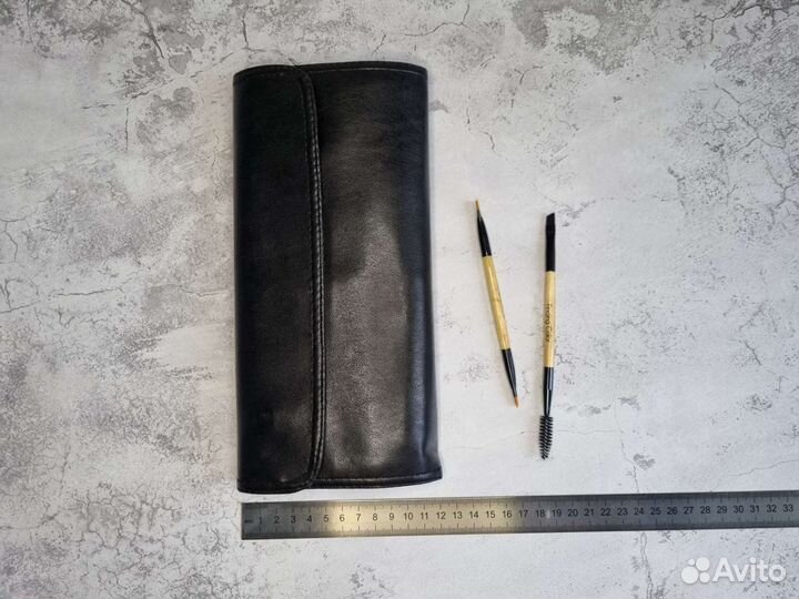 Чехол для косметических кистей для макияжа б/у