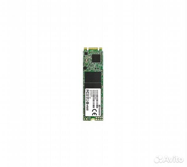 Жесткий диск SSD M.2 Transcend 480Gb (TS480gmts820