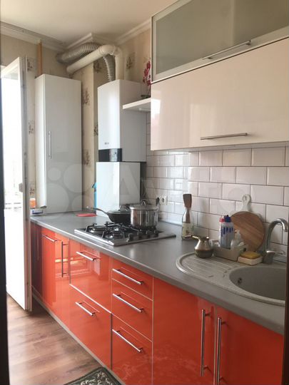 2-к. квартира, 65,2 м², 4/5 эт.