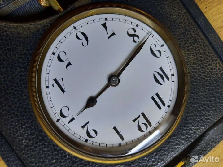 Часы дорожные junghans + какие-то еще