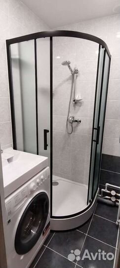 Ремонт ванных комнат