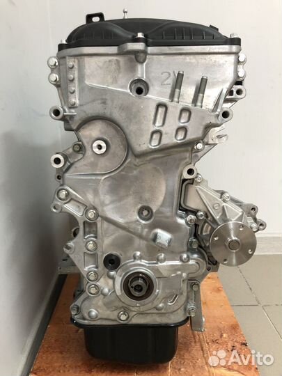 Двигатель G4NA Соната, Еlаntrа, Туссан, К5, Церато