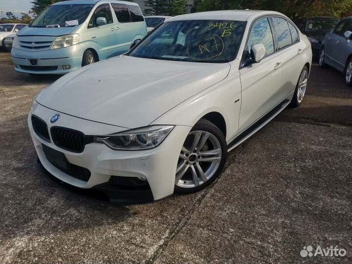 Авто в разбор Bmw 3 F30 N55B30 2012