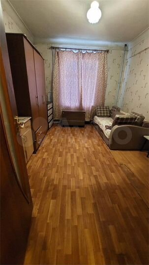 3-к. квартира, 67,4 м², 1/4 эт.