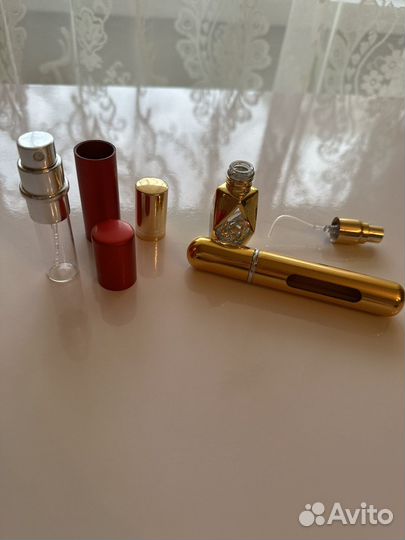 Флаконы для парфюма