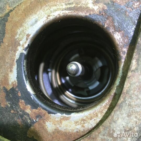 Усилитель тормозов вакуумный Тойота Королла Е120