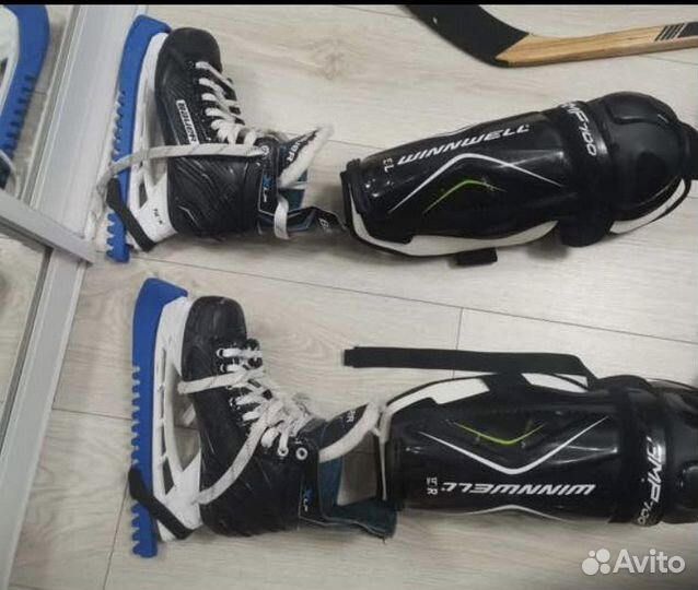 Хокейная экиперовка