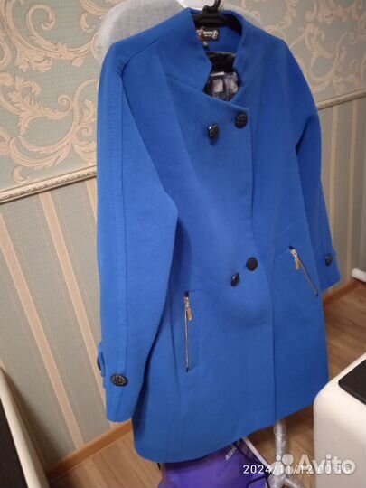Полупальто женское 50 52