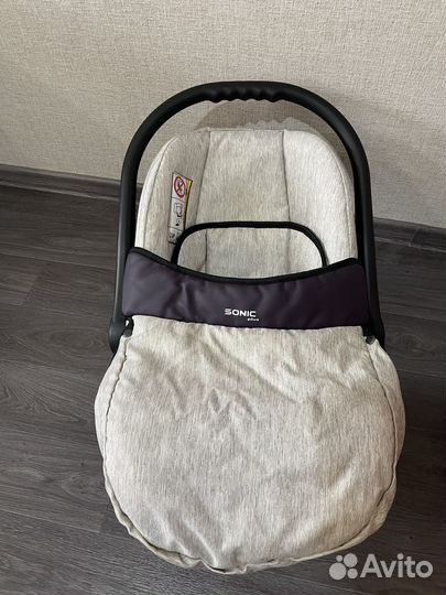 Коляска verdi sonic plus 3 в 1