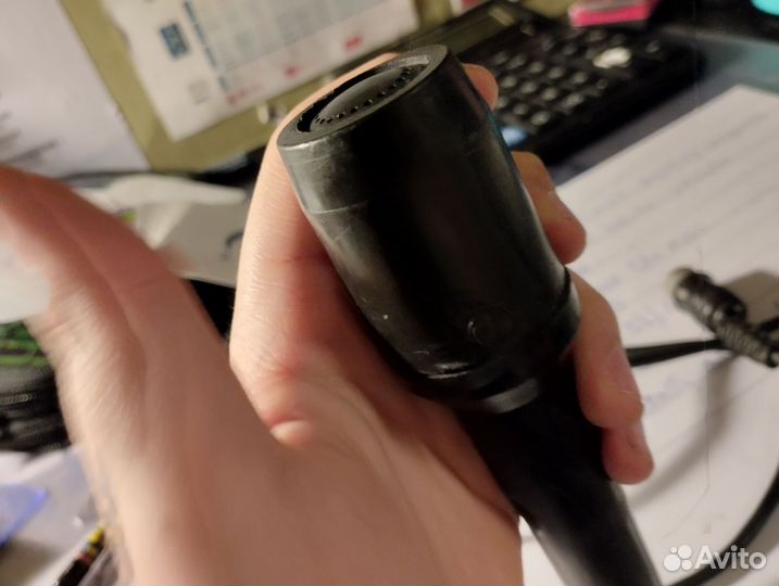 Микрофон для информатора Селена