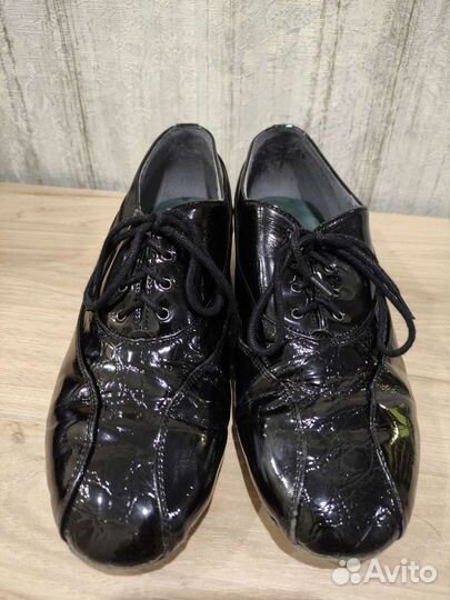 Туфли для бальных танцев 39