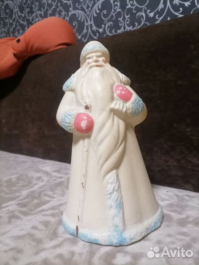 Дед мороз СССР