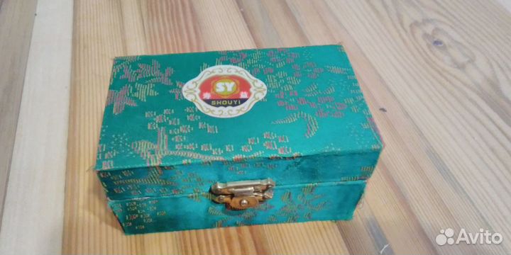 Нефритовые шары для массажа 5см