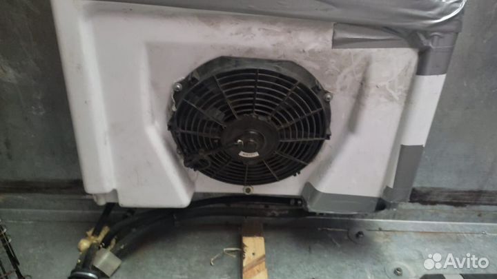 Рефрижератор на газель