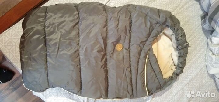 Конверт в коляску