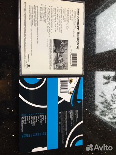 Фирменные сд диски