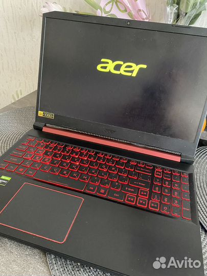 Ноутбук acer nitro 5 идеал