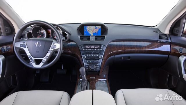 Торпедо / передняя панель Acura MDX