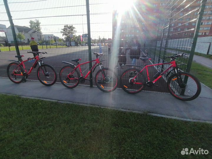 Велосипед stels navigator 745 md