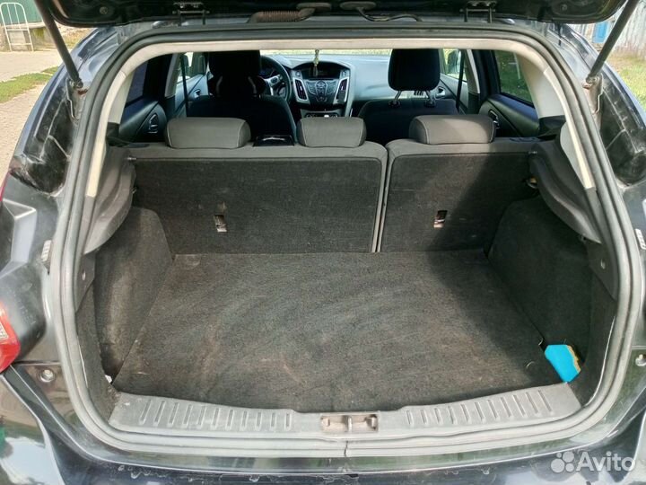 Ford Focus 1.6 AMT, 2011, 148 000 км