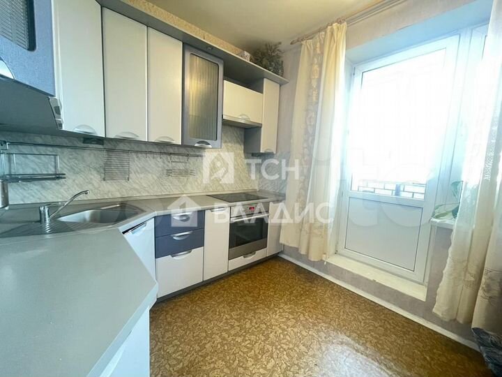 1-к. квартира, 37,8 м², 6/14 эт.