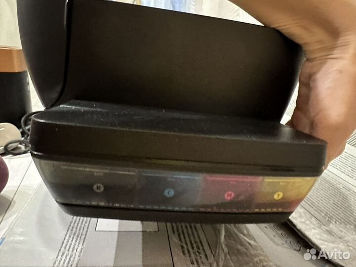 Мфу струйное HP Ink Tank 415