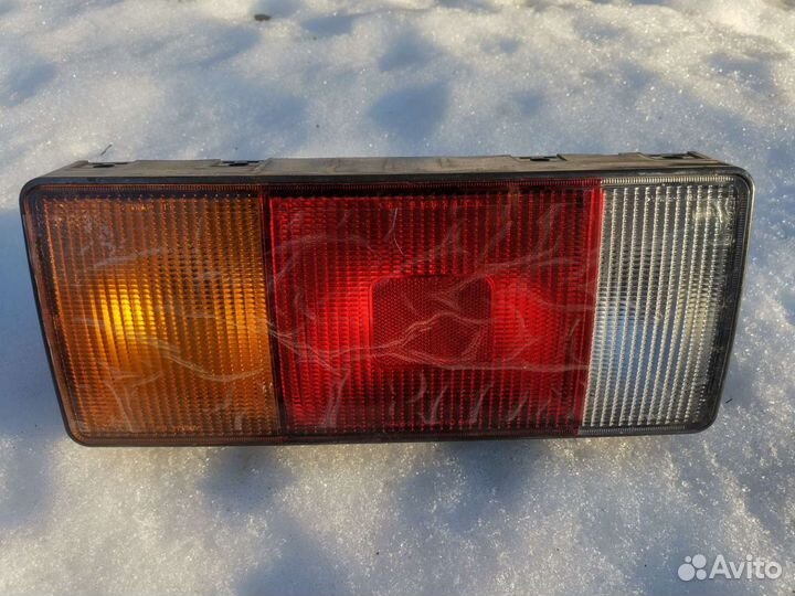 Фонарь задний hyundai HD72, 78 левый