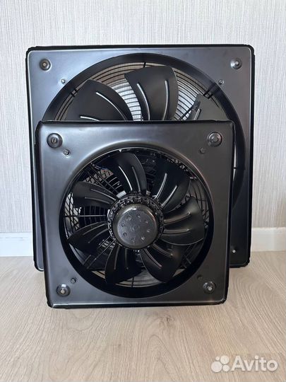 Вентилятор вытяжной