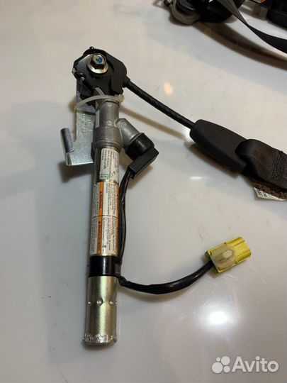 Ремень безопасности передний левый Honda Cr-V 3