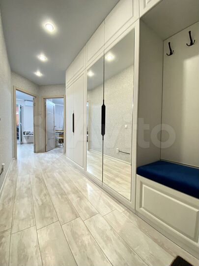 1-к. квартира, 36,1 м², 6/6 эт.