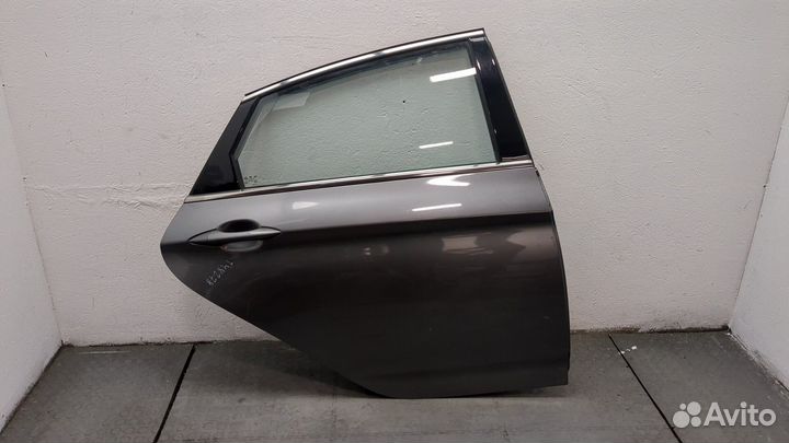 Дверь боковая Hyundai i40, 2014