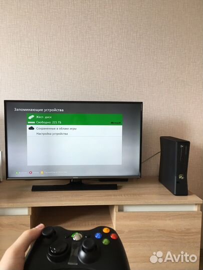 Xbox 360 Slim 250gb
