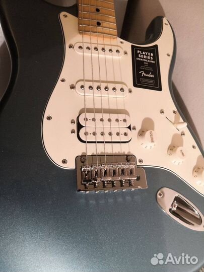 Fender player Stratocaster HSS MN Tidepool