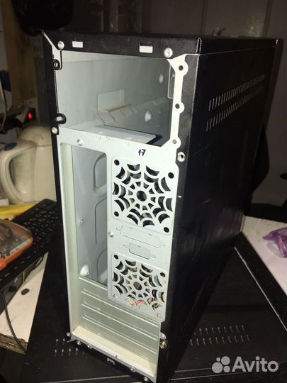 Корпус для пк пустой
