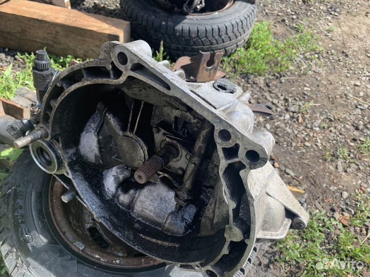 Кпп ваз 2114-2109
