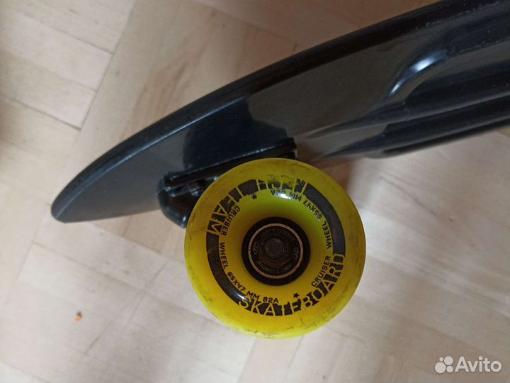 Скейтборд teach team