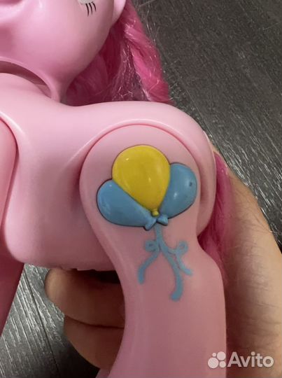 Игрушка Пинки Пай из «My Little Pony»