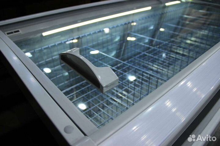 Морозильные ларь-бонеты