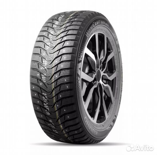 Kumho WinterCraft SUV Ice WS31 275/40 R20 106T