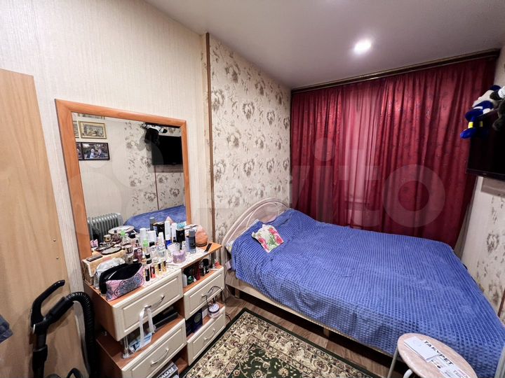 2-к. квартира, 46,5 м², 2/9 эт.