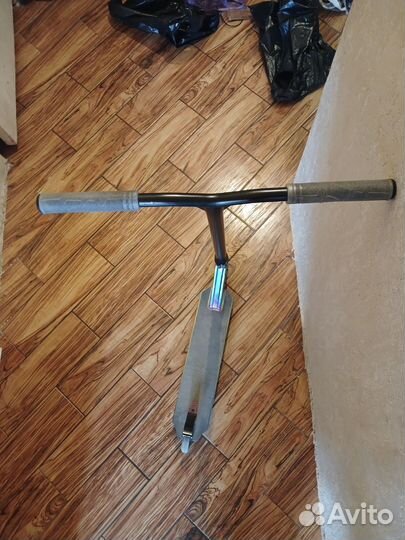 Трюковой самокат