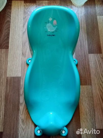 Горка для купания