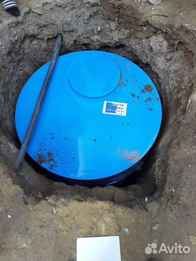 Емкости для воды