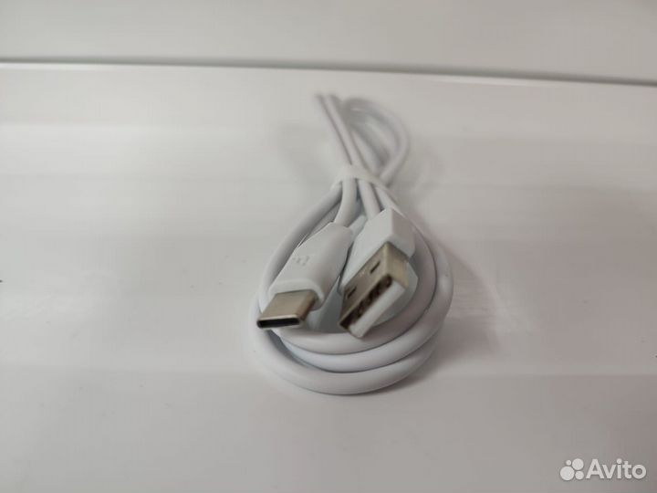 Кабель Hoco X1 Rapid Type-C белый 1м