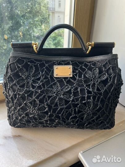 Сумка женская натуральная кожа большая