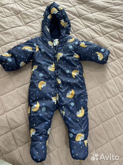 Комбинезон демисезонный