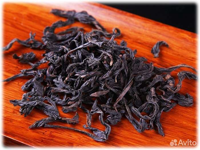 Да Хун Пао Большой Красный Халат