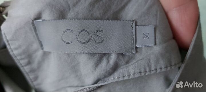 Платье COS